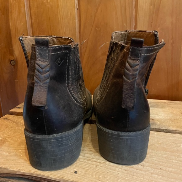 Sperry ankle boots - Picture 2 of 3